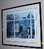 Hedge Trimmer Limited Edition Print by Hiro Yamagata - 1