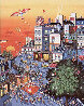 Magician 1986 - Paris, France Limited Edition Print by Hiro Yamagata - 0