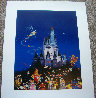 Tinkerbell, Tokyo Disneyland's 15th Anniversary 1998 AP - Japan Limited Edition Print by Hiro Yamagata - 1