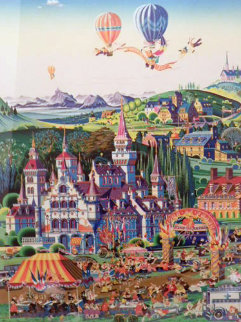 Finish Line 1986 Limited Edition Print - Hiro Yamagata Finish Line 1986 Limited Edition Print - Hiro Yamagata