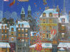 Overture D' Un Cafe 1979 Limited Edition Print by Hiro Yamagata - 1