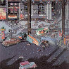 Robbers II 1984 Limited Edition Print by Hiro Yamagata - 0