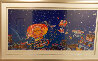 Snowy Night Swing 1990 - Paris, France Limited Edition Print by Hiro Yamagata - 1