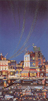 Stargazer 1988 Limited Edition Print - Hiro Yamagata Stargazer 1988 Limited Edition Print - Hiro Yamagata