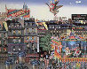 Once Upon a Time 1986 Limited Edition Print by Hiro Yamagata - 0