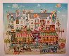 Paris Film Festival 1976 Limited Edition Print by Hiro Yamagata - 1 Paris Film Festival 1976 Limited Edition Print by Hiro Yamagata - 1