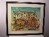 Paris Film Festival 1976 Limited Edition Print by Hiro Yamagata - 2 Paris Film Festival 1976 Limited Edition Print by Hiro Yamagata - 2