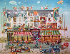 Paris Film Festival 1976 Limited Edition Print by Hiro Yamagata - 0 Paris Film Festival 1976 Limited Edition Print by Hiro Yamagata - 0