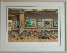 Impressionists PP 1984 Limited Edition Print by Hiro Yamagata - 1