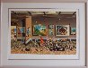 Impressionists PP 1984 Limited Edition Print by Hiro Yamagata - 2