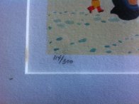 Chanson De Neige 1980 - Paris Limited Edition Print by Hiro Yamagata - 3 Chanson De Neige 1980 - Paris Limited Edition Print by Hiro Yamagata - 3