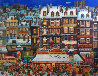 Chanson De Neige 1980 - Paris, Frnce Limited Edition Print by Hiro Yamagata - 0