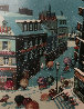 Four Seasons Suite: Winter, Spring, Summer, Fall 1985 Limited Edition Print by Hiro Yamagata - 3 Four Seasons Suite: Winter, Spring, Summer, Fall 1985 Limited Edition Print by Hiro Yamagata - 3