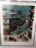 Four Seasons Suite: Winter, Spring, Summer, Fall 1985 Limited Edition Print by Hiro Yamagata - 4 Four Seasons Suite: Winter, Spring, Summer, Fall 1985 Limited Edition Print by Hiro Yamagata - 4
