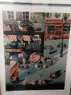Four Seasons Suite: Winter, Spring, Summer, Fall 1985 Limited Edition Print by Hiro Yamagata - 5 Four Seasons Suite: Winter, Spring, Summer, Fall 1985 Limited Edition Print by Hiro Yamagata - 5