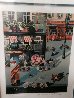 Four Seasons Suite: Winter, Spring, Summer, Fall 1985 Limited Edition Print by Hiro Yamagata - 5 Four Seasons Suite: Winter, Spring, Summer, Fall 1985 Limited Edition Print by Hiro Yamagata - 5