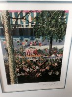 Four Seasons Suite: Winter, Spring, Summer, Fall 1985 Limited Edition Print by Hiro Yamagata - 6 Four Seasons Suite: Winter, Spring, Summer, Fall 1985 Limited Edition Print by Hiro Yamagata - 6