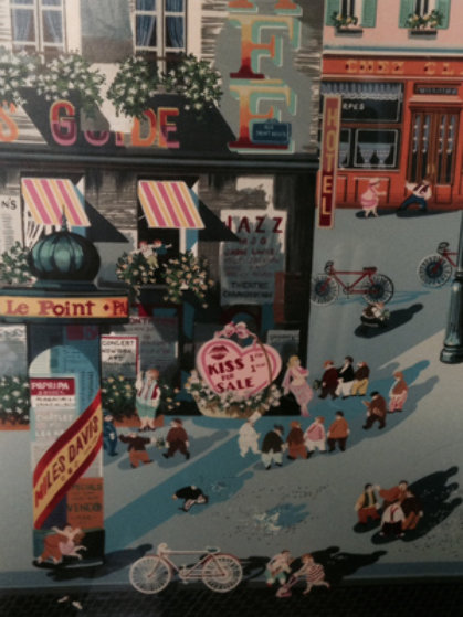 Four Seasons Suite: Winter, Spring, Summer, Fall 1985 Limited Edition Print by Hiro Yamagata Four Seasons Suite: Winter, Spring, Summer, Fall 1985 Limited Edition Print by Hiro Yamagata