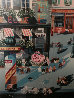 Four Seasons Suite: Winter, Spring, Summer, Fall 1985 Limited Edition Print by Hiro Yamagata - 0 Four Seasons Suite: Winter, Spring, Summer, Fall 1985 Limited Edition Print by Hiro Yamagata - 0