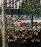 Four Seasons Suite: Winter, Spring, Summer, Fall 1985 Limited Edition Print by Hiro Yamagata - 1 Four Seasons Suite: Winter, Spring, Summer, Fall 1985 Limited Edition Print by Hiro Yamagata - 1
