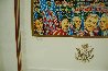 Constitution - 200 Years 1990 Limited Edition Print by Hiro Yamagata - 3