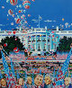 Constitution 200 Years 1990 Limited Edition Print by Hiro Yamagata - 0