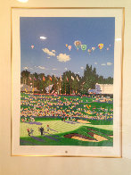 Ryder Cup Golf Tournament 1987 Limited Edition Print by Hiro Yamagata - 1