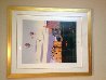 British Open Golf Tournament 1978 HS Nicklaus Limited Edition Print by Hiro Yamagata - 1