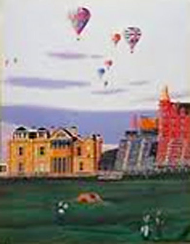 1978 BRITISH OPEN CHAMPIONSHIP YAMAGATA