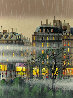 Raindrops 1987 Limited Edition Print by Hiro Yamagata - 0 Raindrops 1987 Limited Edition Print by Hiro Yamagata - 0