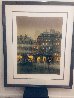 Raindrops 1987 Limited Edition Print by Hiro Yamagata - 2 Raindrops 1987 Limited Edition Print by Hiro Yamagata - 2