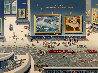 Museum 1984 - Huge Limited Edition Print by Hiro Yamagata - 0