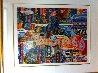 An American in Paris - France Limited Edition Print by Hiro Yamagata - 1