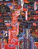An American in Paris - France Limited Edition Print by Hiro Yamagata - 2