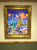 Happy Birthday Liberty U.S.A. Original 30x40 Original Painting by Hiro Yamagata - 2 Happy Birthday Liberty U.S.A. Original 30x40 Original Painting by Hiro Yamagata - 2