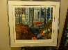 Concert in the City 1985 Limited Edition Print by Hiro Yamagata - 1 Concert in the City 1985 Limited Edition Print by Hiro Yamagata - 1