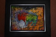 Wind Blows Cold 2012 Embellished Limited Edition Print by Tim Yanke - 2 Wind Blows Cold 2012 Embellished Limited Edition Print by Tim Yanke - 2