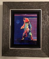 Four Winds Standing Bear 2017 Limited Edition Print by Tim Yanke - 1 Four Winds Standing Bear 2017 Limited Edition Print by Tim Yanke - 1