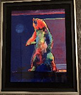 Four Winds Standing Bear 2017 Limited Edition Print by Tim Yanke - 3 Four Winds Standing Bear 2017 Limited Edition Print by Tim Yanke - 3