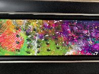 Timber 2018 50x16 Super Huge Original Painting by Tim Yanke - 8 Timber 2018 50x16 Super Huge Original Painting by Tim Yanke - 8