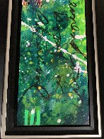 Timber 2018 50x16 Huge Original Painting by Tim Yanke - 9