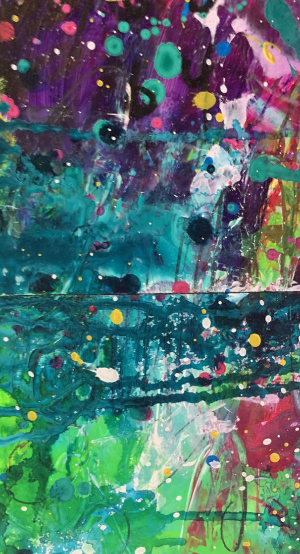 Timber 2018 50x16 Super Huge Original Painting by Tim Yanke Timber 2018 50x16 Super Huge Original Painting by Tim Yanke