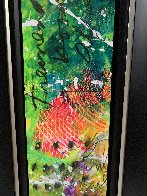 Timber 2018 50x16 Super Huge Original Painting by Tim Yanke - 2 Timber 2018 50x16 Super Huge Original Painting by Tim Yanke - 2
