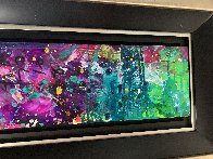 Timber 2018 50x16 Super Huge Original Painting by Tim Yanke - 4 Timber 2018 50x16 Super Huge Original Painting by Tim Yanke - 4