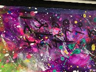 Timber 2018 50x16 Super Huge Original Painting by Tim Yanke - 7 Timber 2018 50x16 Super Huge Original Painting by Tim Yanke - 7
