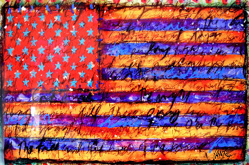 Yanke Doodle 2016 Limited Edition Print - Tim Yanke Yanke Doodle 2016 Limited Edition Print - Tim Yanke