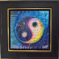 Yin Yanke 2014 Embellished Limited Edition Print by Tim Yanke - 1 Yin Yanke 2014 Embellished Limited Edition Print by Tim Yanke - 1