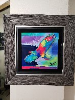 Four Winds Lone Eagle 2017 Limited Edition Print by Tim Yanke - 1