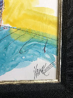 Vase Full of Grateful Unique 2016 29x25 Original Painting by Tim Yanke - 3 Vase Full of Grateful Unique 2016 29x25 Original Painting by Tim Yanke - 3