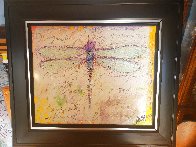 Dragonfly I 2011 Limited Edition Print by Tim Yanke - 1 Dragonfly I 2011 Limited Edition Print by Tim Yanke - 1